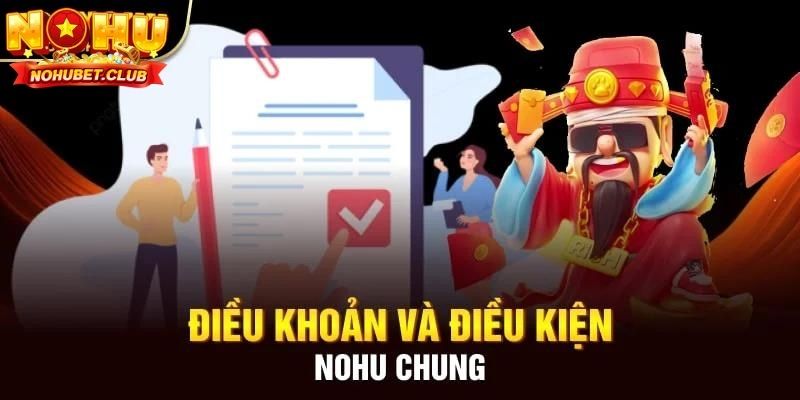 Đôi nét về điều khoản và điều kiện tại Nohu
