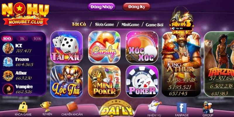 Sứ mệnh lớn lao Nohu hướng đến